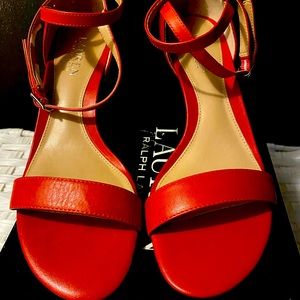 LAUREN RALPH LAUREN GLINDA SHOES